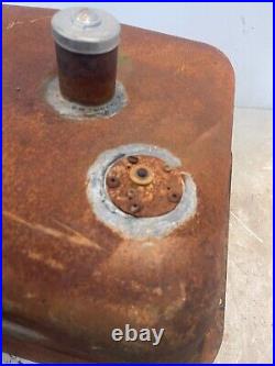 1963 Minneapolis Moline MM M5 Tractor Fuel Tank