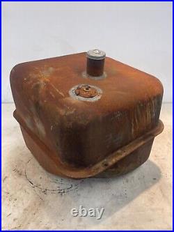 1963 Minneapolis Moline MM M5 Tractor Fuel Tank