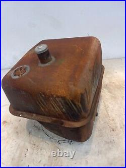 1963 Minneapolis Moline MM M5 Tractor Fuel Tank