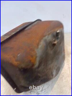 1963 Minneapolis Moline MM M5 Tractor Fuel Tank