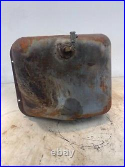 1963 Minneapolis Moline MM M5 Tractor Fuel Tank