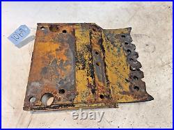 1963 Minneapolis Moline MM M5 Tractor Hitch Drawbar Bracket