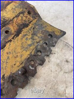 1963 Minneapolis Moline MM M5 Tractor Hitch Drawbar Bracket