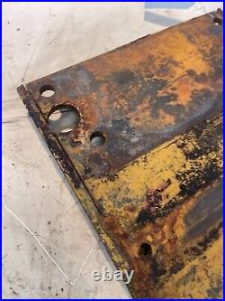 1963 Minneapolis Moline MM M5 Tractor Hitch Drawbar Bracket