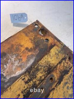 1963 Minneapolis Moline MM M5 Tractor Hitch Drawbar Bracket