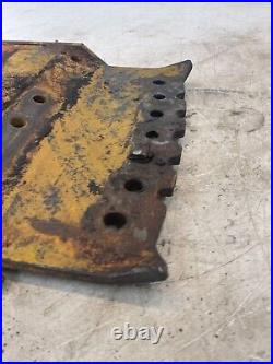 1963 Minneapolis Moline MM M5 Tractor Hitch Drawbar Bracket