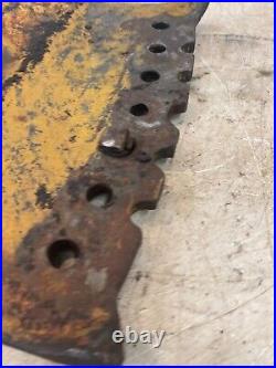 1963 Minneapolis Moline MM M5 Tractor Hitch Drawbar Bracket