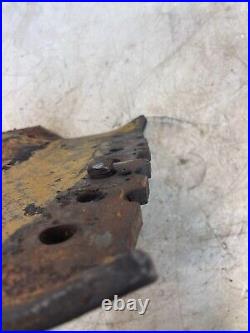 1963 Minneapolis Moline MM M5 Tractor Hitch Drawbar Bracket