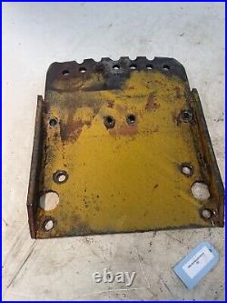 1963 Minneapolis Moline MM M5 Tractor Hitch Drawbar Bracket