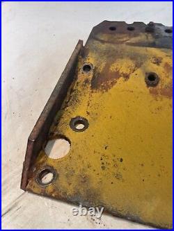 1963 Minneapolis Moline MM M5 Tractor Hitch Drawbar Bracket