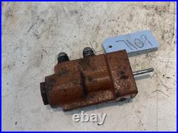1963 Minneapolis Moline MM M5 Tractor Hydraulic Steering Valve 10A24463