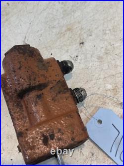 1963 Minneapolis Moline MM M5 Tractor Hydraulic Steering Valve 10A24463