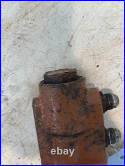 1963 Minneapolis Moline MM M5 Tractor Hydraulic Steering Valve 10A24463