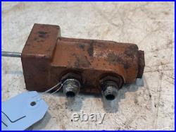 1963 Minneapolis Moline MM M5 Tractor Hydraulic Steering Valve 10A24463