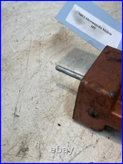 1963 Minneapolis Moline MM M5 Tractor Hydraulic Steering Valve 10A24463