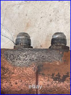 1963 Minneapolis Moline MM M5 Tractor Hydraulic Steering Valve 10A24463