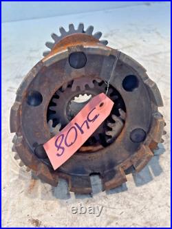 1963 Minneapolis Moline MM M602 LP Tractor Transmission Planetary Clutch Hub