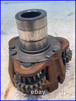 1963 Minneapolis Moline MM M602 LP Tractor Transmission Planetary Clutch Hub