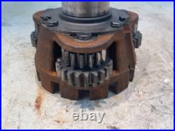 1963 Minneapolis Moline MM M602 LP Tractor Transmission Planetary Clutch Hub