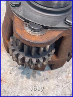 1963 Minneapolis Moline MM M602 LP Tractor Transmission Planetary Clutch Hub