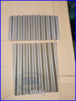 1965 Minneapolis moline garden tractor 2 piese grill Hand made