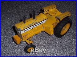 1968 Agco Minneapolis Moline G1000 Farm Toy Vehicle Tractor Extremely Rare