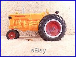 1985 Wally/ Hooker 1/16 Scale Custom Minneapolis-Moline GB Narrow Front Tractor