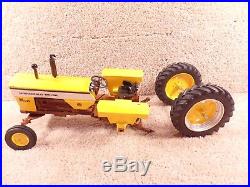 1988 Wally Hooker 1/16 Scale Custom Minneapolis-Moline M-670 Wide Front Tractor