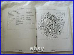 1990 John Deere 670 770 870 970 1070 tractor technical manual factory original