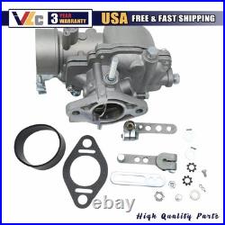 1PC Tractor Carburetor Fits Massey Ferguson John Deere CASE Oliver Moline IHC