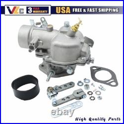 1PC Tractor Carburetor Fits Massey Ferguson John Deere CASE Oliver Moline IHC