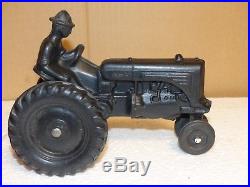 1/16 1940 Vintage Minneapolis Moline Proto Type Toy Tractor
