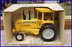 1/16 1990 White Spirit Of Minneapolis Moline Farm Progress Show Tractor In Box