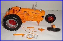 1/16 Cottonwood Acres Custom Minneapolis Moline GTB Farm Toy Tractor F/Parts