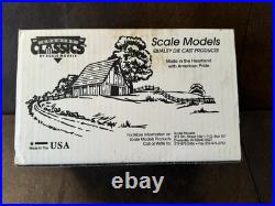 1/16 Country Classics Minneapolis Moline UDLX Comfort King With Cab Tractor