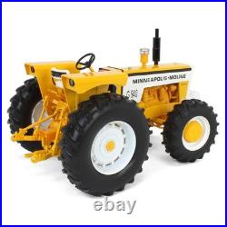 1/16 Detailed Minneapolis Moline Diesel G940 with MFD Limited Ed Napanee Cust-2083