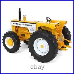 1/16 Detailed Minneapolis Moline Diesel G940 with MFD Limited Ed Napanee Cust-2083