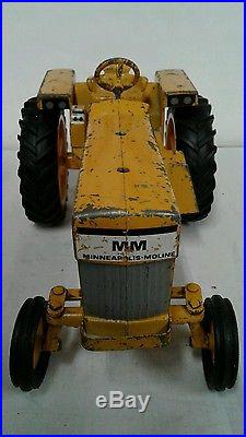 1/16 Ertl Farm Original Minneapolis Moline G-1000 Farm Toy Tractor
