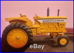 1/16 Ertl Farm Toy MINNEAPOLIS MOLINE TRACTOR G1000 original