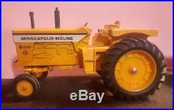 1/16 Ertl Farm Toy MINNEAPOLIS MOLINE TRACTOR G1000 original