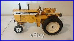 1/16 Ertl Farm Toy Tractor Minneapolis Moline G1000