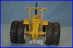 1/16 Ertl Minneapolis Moline toy tractor G1355 withduals and canopy