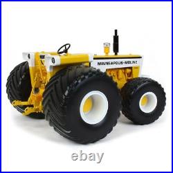 1/16 High Detail Minneapolis Moline G940 Tractor With Large Terra Tires SCT774