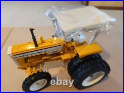 1/16 MINNEAPOLIS-MOLINE G750 MFWD withDUALS TOY FARMER EDITION NIB With COA