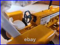 1/16 MINNEAPOLIS-MOLINE G750 MFWD withDUALS TOY FARMER EDITION NIB With COA