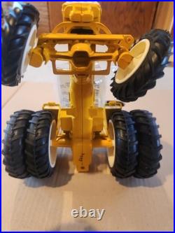 1/16 MINNEAPOLIS-MOLINE G750 MFWD withDUALS TOY FARMER EDITION NIB With COA