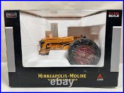 1/16 MM Minneapolis Moline Model U Pulling Tractor Puller Series New by SpecCast