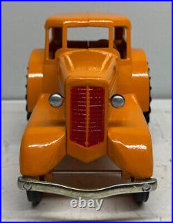 1/16 MM Minneapolis Moline UDLX Comfort King Tractor Iowa FFA New Scale Models