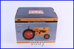 1/16 Minneapolis Moline 1936 IT Experimental Tractor