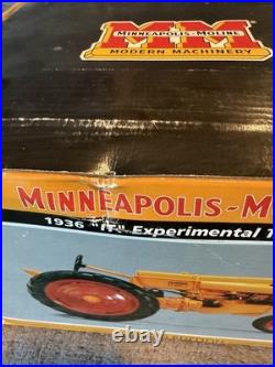 1/16 Minneapolis Moline 1936 IT Experimental Tractor